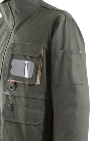 Jacheta de lucru Coverguard SNIPER II, 100% bumbac, 300gr/mp [2]