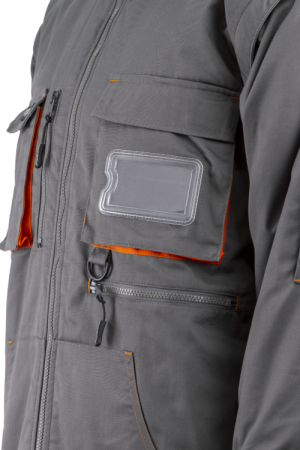 Jacheta de iarna 2 in 1 Coverguard PADDOCK II, 60% bumbac, 40% poliester, 245gr/mp [2]