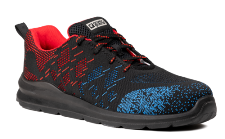 Incaltaminte de protectie - Pantofi de protectie Coverguard OTAVITE S1P FO SR, cu bombeu metalic si lamela