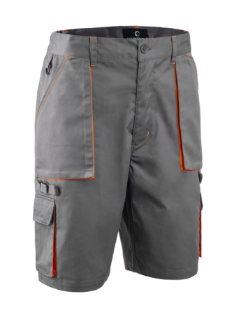 Pantaloni de lucru scurti - Pantaloni scurti de lucru Coverguard PADDOCK II, 60% bumbac, 40% poliester, 245gr/mp