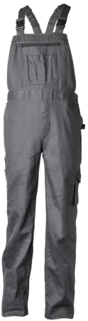Pantaloni cu pieptar Coverguard TECHNICITY, 35% bumbac, 65% poliester, 245gr/mp [2]