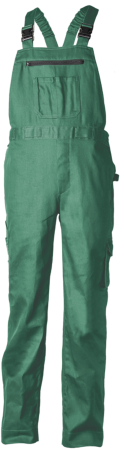 Pantaloni cu pieptar Coverguard TECHNICITY, 35% bumbac, 65% poliester, 245gr/mp [3]