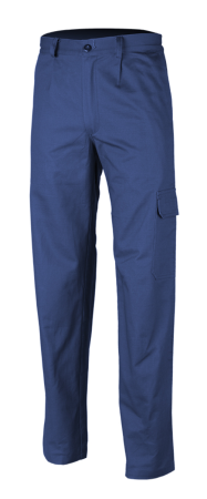 Pantaloni de lucru in talie - Pantaloni de lucru in talie Coverguard INDUSTRY, 65% poliester, 35% bumbac, 245gr/mp