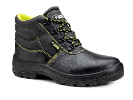 Bocanci de lucru cu bombeu S1 - Bocanci de protectie Coverguard PAOLO II S1, cu bombeu metalic