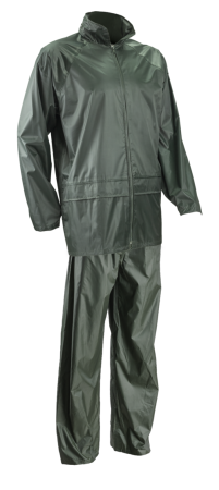 Imbracaminte de lucru - Costum de ploaie impermeabil Coverguard PLUVIO, PVC