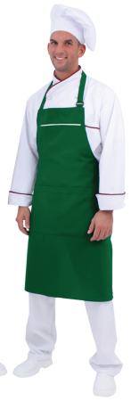 Sort cu pieptar Coverguard GASTRO [3]