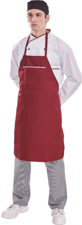 Sort cu pieptar Coverguard GASTRO [0]