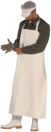 Sorturi impermeabile - Sort impermeabil Coverguard BUTCHER APRON Vinil