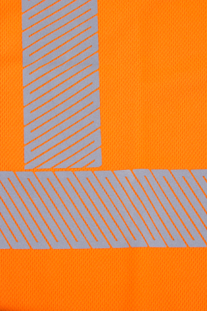 Tricou cu maneca lunga reflectorizant Coverguard SUNO, 100 % poliester, 140gr/mp [1]