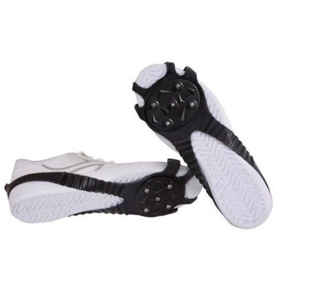 Bombeuri de protectie vizitatori - Crampoane antialunecare Tiger CITY GRIP