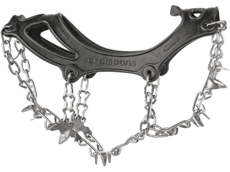 Bombeuri de protectie vizitatori - Crampoane antiderapante Canis CXS 2900 ICEMAN