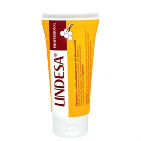 Echipamente speciale de protectie - Crema de protectie pentru maini si fata Greven LINDESA PROFESSIONAL, 50ml