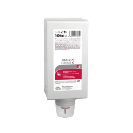 Creme - Crema speciala pentru fata si maini Greven LIGANA SPEZIALCREME C, 1000ml