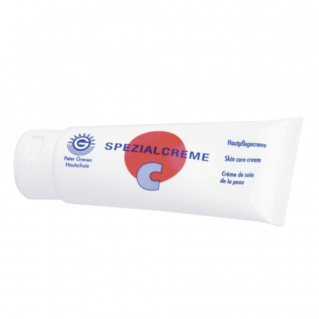 Echipamente speciale de protectie - Crema speciala pentru fata si maini Greven LIGANA SPEZIALCREME C, 100ml