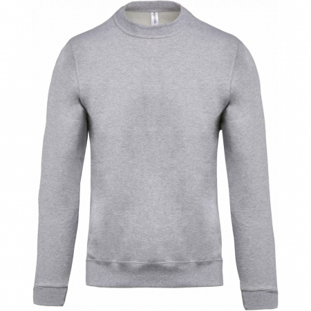 Imbracaminte de lucru - Bluza clasica de iarna Kariban K474, 80% bumbac, 20% poliester, unisex