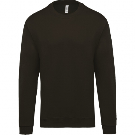 Bluza clasica de iarna Kariban K474, 80% bumbac, 20% poliester, unisex [0]