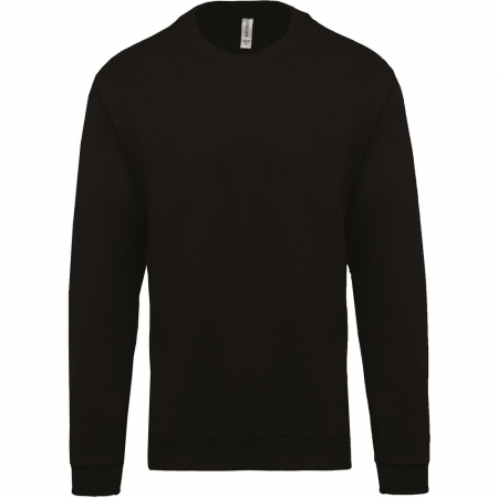 Imbracaminte de lucru - Bluza clasica de iarna Kariban K474, 80% bumbac, 20% poliester, unisex