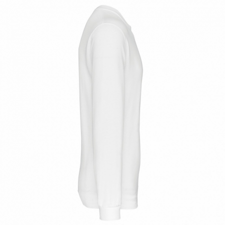Bluza clasica de iarna Kariban K474, 80% bumbac, 20% poliester, unisex [2]