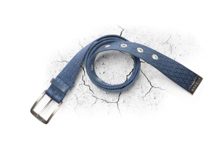 Curele | Bratari - Curea textila cu catarama metalica Ardon SUMMER, 125 cm