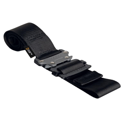 Accesorii echipamente protectie - Curea textila cu catarama rapida metalica Singing Rock SPEED 44mm, 110cm