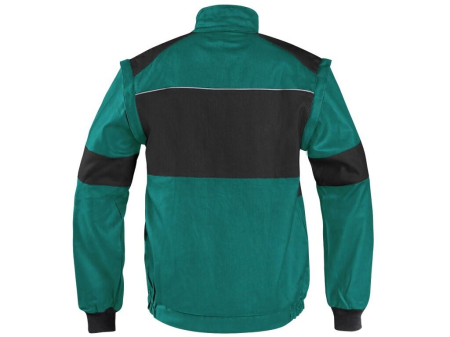 Jacheta de lucru dama Canis CXS 1010 LUXY DIANA, 100% bumbac, 260gr/mp [1]