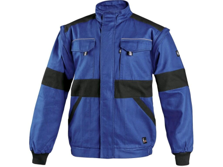 Jacheta de lucru Canis CXS 1010 LUXY EDA, 100% bumbac, 260gr/mp [0]