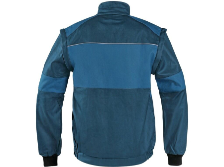 Jacheta de lucru Canis CXS 1010 LUXY EDA, 100% bumbac, 260gr/mp [1]