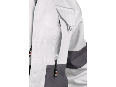 Jacheta de lucru Canis CXS 1010 LUXY EDA, 100% bumbac, 260gr/mp [2]