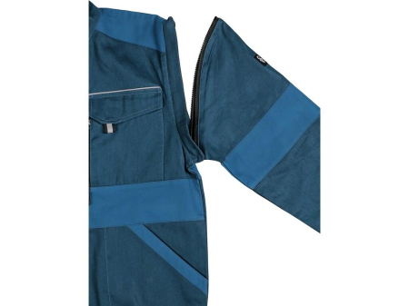 Jacheta de lucru Canis CXS 1010 LUXY EDA, 100% bumbac, 260gr/mp [3]