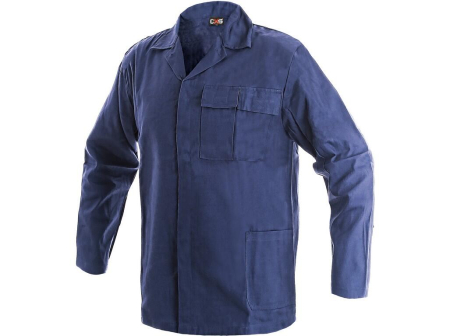 Jachete | Bluze salopeta - Jacheta de lucru Canis CXS 1010 MIREK, 100% bumbac, 240gr/mp