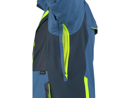 Jacheta de lucru Canis CXS 1010 NAOS, 93% nailon, 7% elastan, 220gr/mp [4]