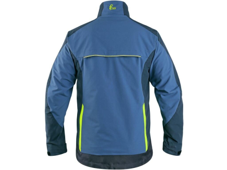 Jacheta de lucru Canis CXS 1010 NAOS, 93% nailon, 7% elastan, 220gr/mp [1]