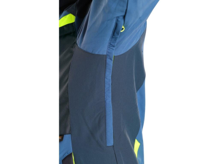 Jacheta de lucru Canis CXS 1010 NAOS, 93% nailon, 7% elastan, 220gr/mp [2]