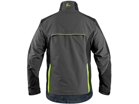 Jacheta de lucru Canis CXS 1010 NAOS, 93% nailon, 7% elastan, 220gr/mp [1]