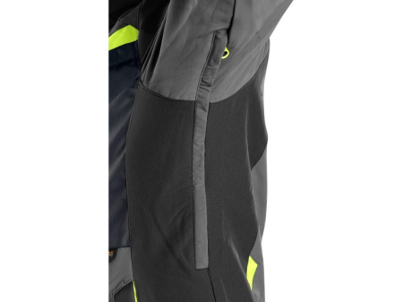 Jacheta de lucru Canis CXS 1010 NAOS, 93% nailon, 7% elastan, 220gr/mp [4]