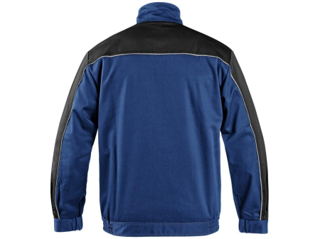 Jacheta de lucru Canis CXS 1010 ORION OTAKAR, 60% bumbac, 40% poliester, 280gr/mp [1]