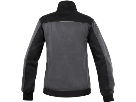 Jacheta de lucru dama Canis CXS 1010 PHOENIX BELLONA, 65% poliester, 35% bumbac, 190gr/mp [1]