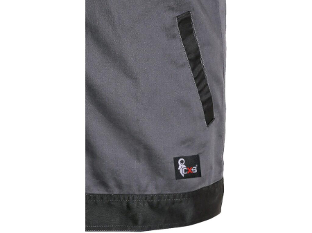 Jacheta de lucru Canis CXS 1010 PHOENIX PERSEUS, 65% poliester, 35% bumbac, 190gr/mp [2]