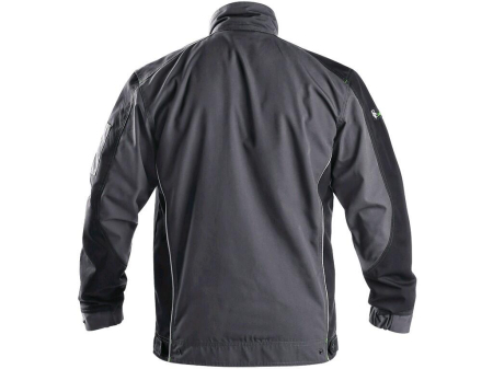 Jacheta de lucru Canis CXS 1010 SIRIUS LUCIUS, 65% poliester 35% bumbac, 270gr/mp [1]