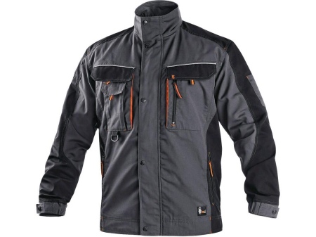 Jacheta de lucru Canis CXS 1010 SIRIUS LUCIUS, 65% poliester 35% bumbac, 270gr/mp [0]