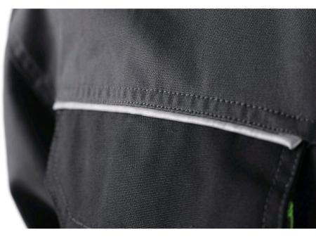 Jacheta de lucru Canis CXS 1010 SIRIUS LUCIUS, 65% poliester 35% bumbac, 270gr/mp [3]