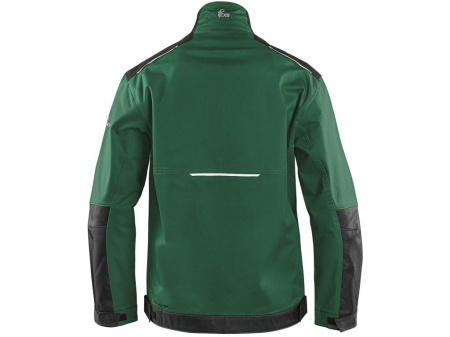 Jacheta de lucru Canis CXS 1010 SOLIS FLEX, 98% bumbac, 2% elastan, 230gr/mp [1]