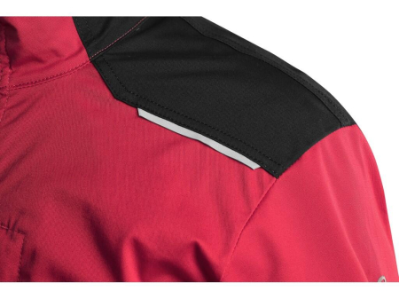 Jacheta de lucru Canis CXS 1010 SOLIS FLEX, 98% bumbac, 2% elastan, 230gr/mp [2]