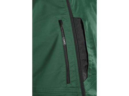 Jacheta de lucru Canis CXS 1010 SOLIS FLEX, 98% bumbac, 2% elastan, 230gr/mp [10]