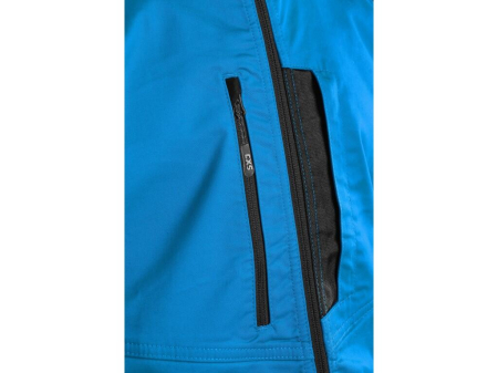 Jacheta de lucru Canis CXS 1010 SOLIS FLEX, 98% bumbac, 2% elastan, 230gr/mp [6]