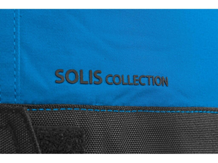 Jacheta de lucru Canis CXS 1010 SOLIS FLEX, 98% bumbac, 2% elastan, 230gr/mp [8]