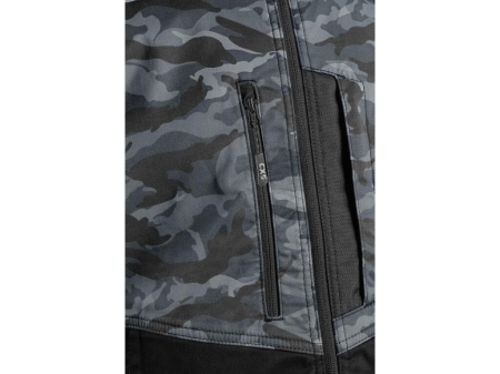 Jacheta de lucru Canis CXS 1010 SOLIS FLEX, 98% bumbac, 2% elastan, 230gr/mp [8]