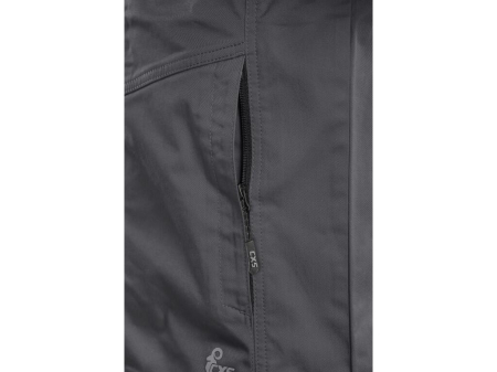 Jacheta de lucru Canis CXS 1010 SOLIS FLEX, 98% bumbac, 2% elastan, 230gr/mp [13]