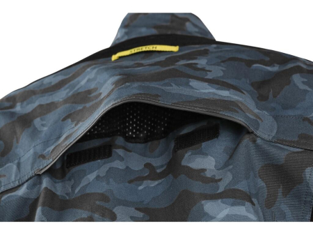 Jacheta de lucru Canis CXS 1010 STRETCH, 98% bumbac, 2% elastan, 250gr/mp [2]