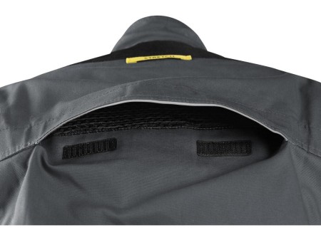 Jacheta de lucru Canis CXS 1010 STRETCH, 98% bumbac, 2% elastan, 250gr/mp [3]